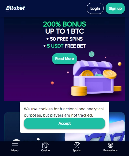 Bitubet Casino